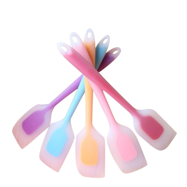 Home Kitchen Heat Resistant Flexible Silicone Cake Baking kitchen Cooking Bakeware Baking Silicone