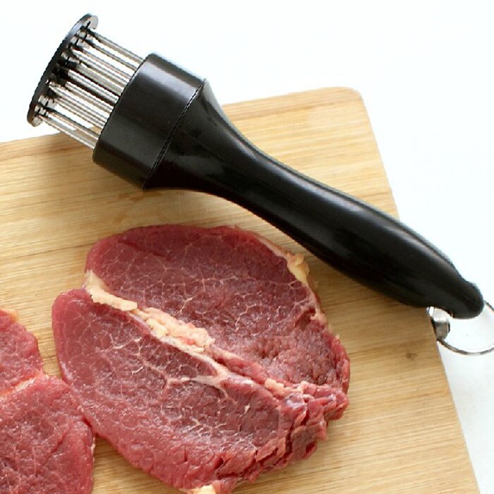 New Kitchen Tools Profession Meat Gadgets Needle With Stainless Steel Kitchen Tools Accessories