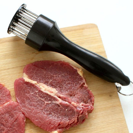 New Kitchen Tools Profession Meat Gadgets Needle With Stainless Steel Kitchen Tools Accessories
